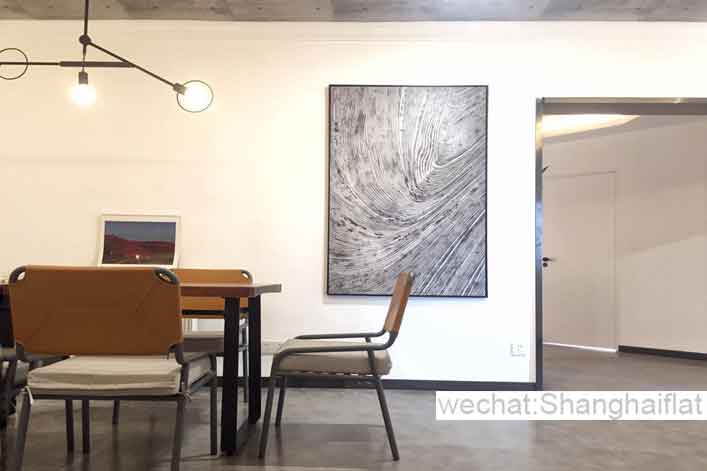 4br modern apartment in an elevator building/French Concession/Jiaotong University