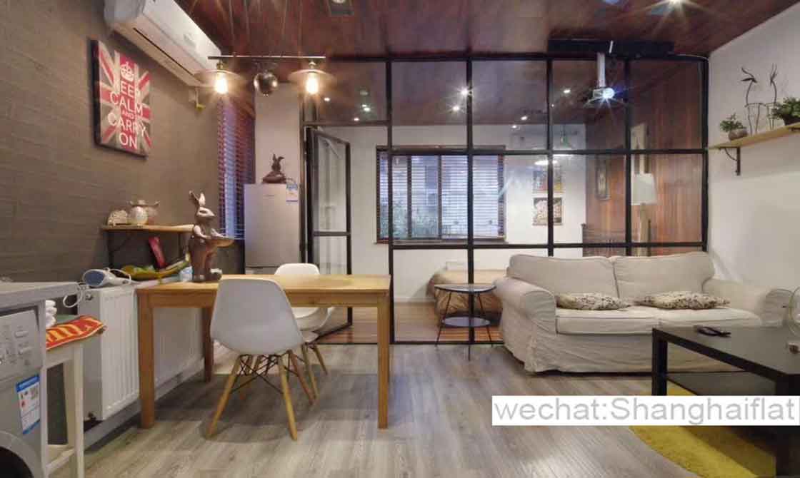 1br/1bath brand new apartment at Tianping Rd near Xujiahui