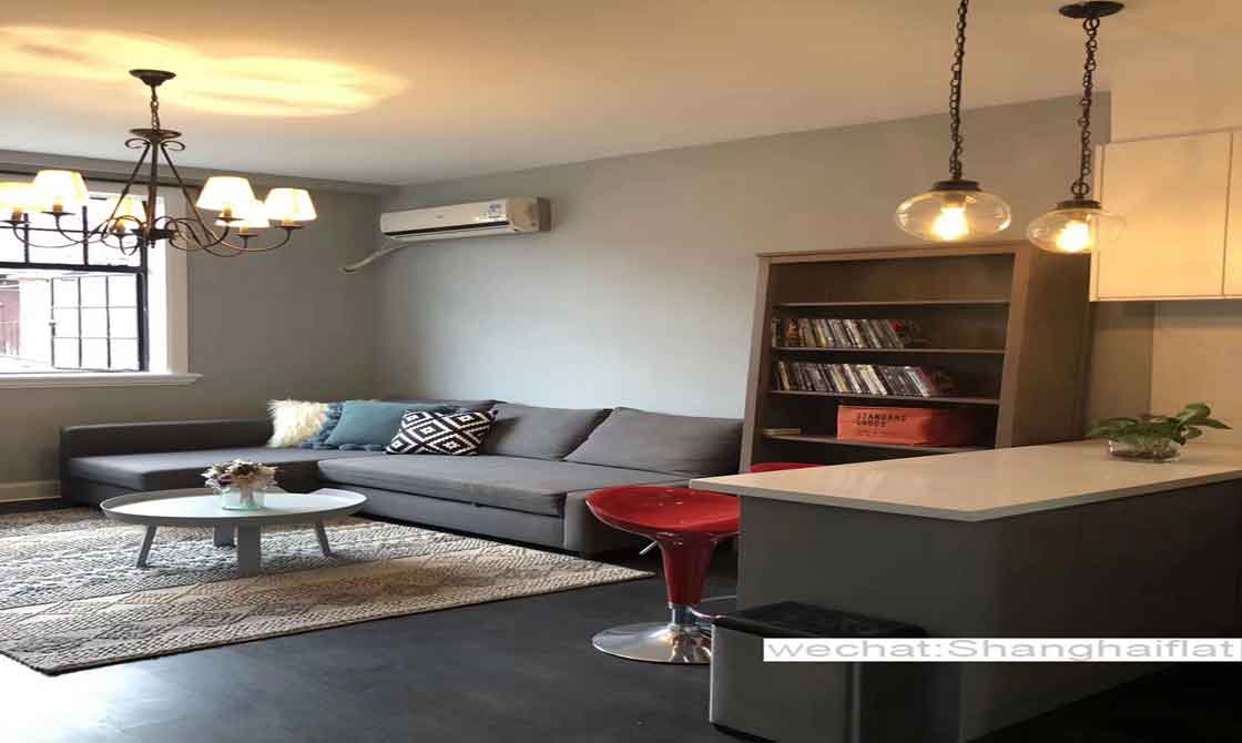 2br Lane House in French Concession Huaihai Fang