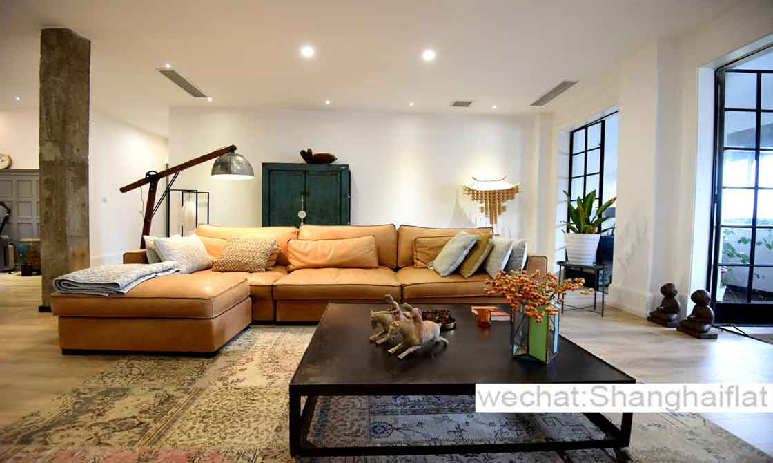 Ultra spacious 4br Apartment/Zhongshan Park/Yuyuan Rd