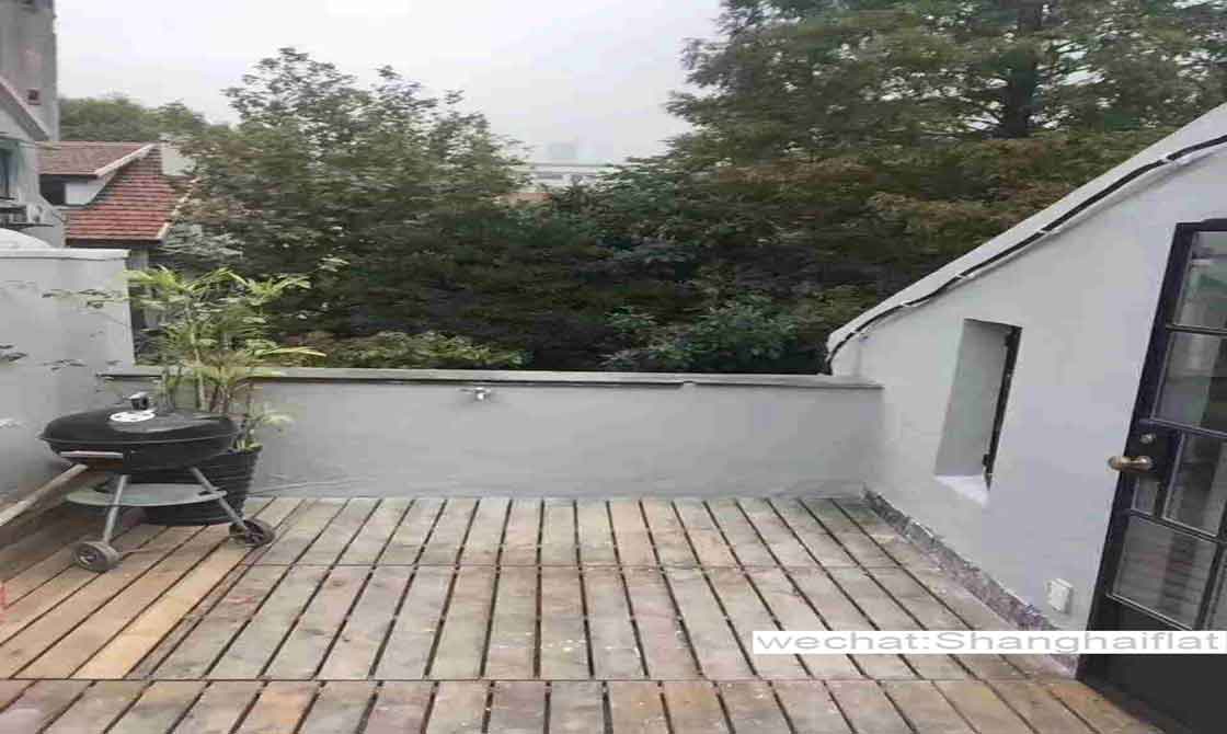 Yongjia Rd vintage lane house for rent/French Concession