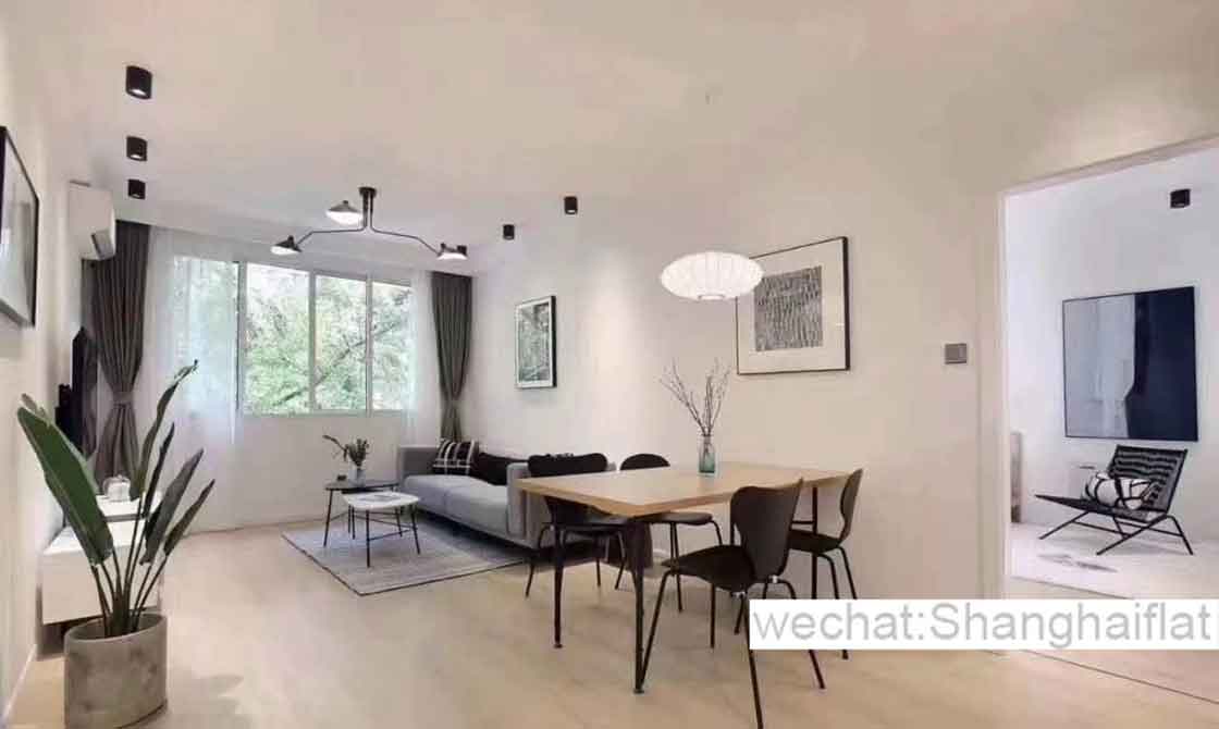 Yuqing rd historic lane house for rent/2br/2bath/French Concession