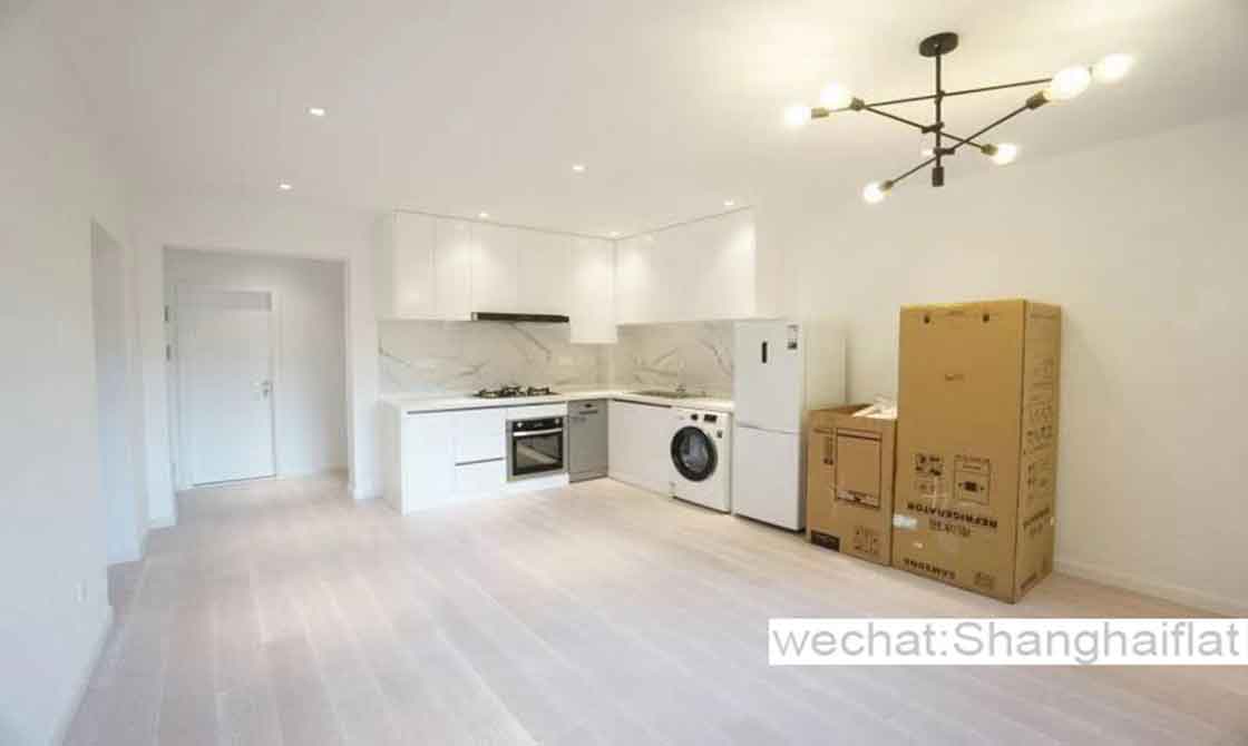 3br lane house in Wulumuqi Rd French Concession