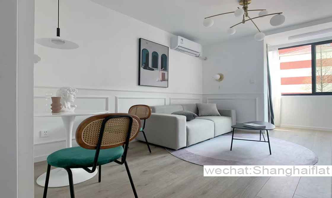 Brand new 1br apt in Hefei Rd for rent/Xintiandi