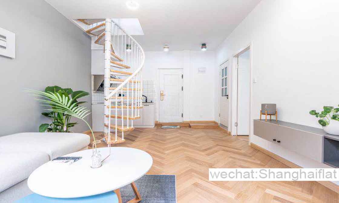 1br lane house in Huaihai M Rd near Jiaotong University/Former French Concession