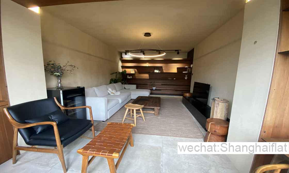 Modern 2br flat in Yongfu rd for rent/Former French Concession