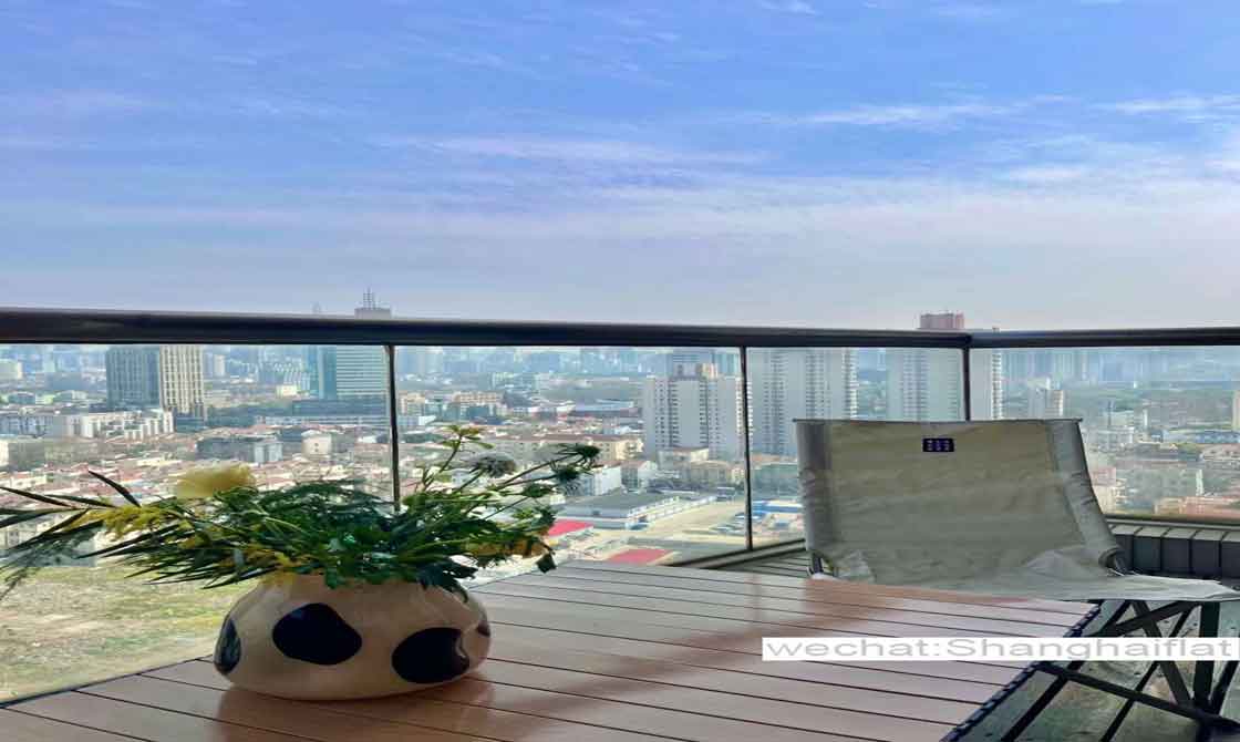Beautiful 4br flat in Chevalier Place for rent/French Concession
