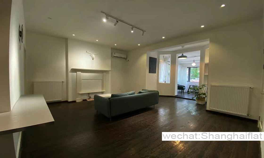 2br vintage lane house at Nanchang rd French Concession