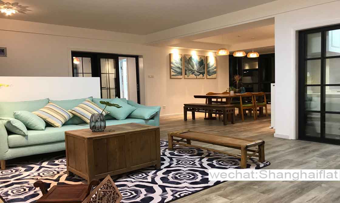 3br Modern Apartment in Jianguo w rd for rent/Dapuqiao
