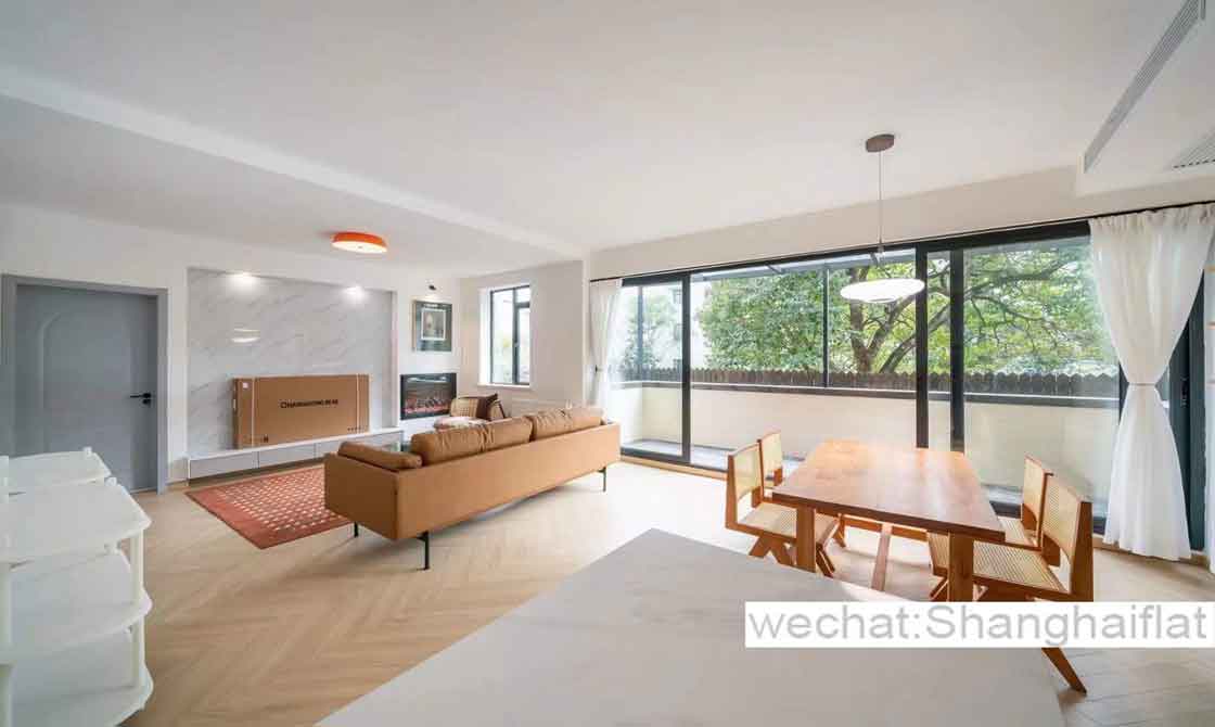 Rare 2br duplex lane house in Shangfang Villa for rent/FFC