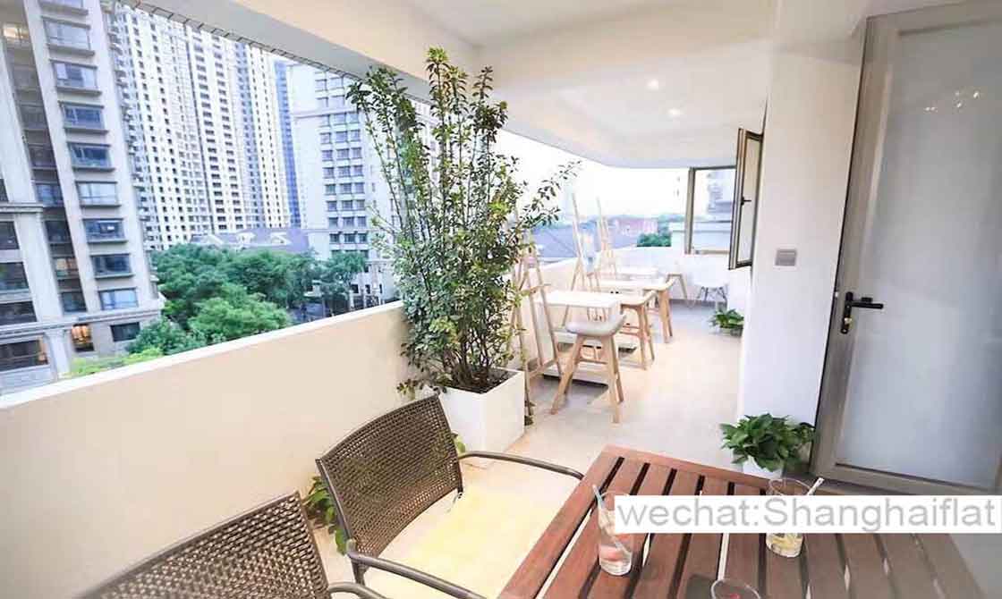 Stunning 3br Shanghai Apartment close to L9 Jiashan Lu/Former French Concession