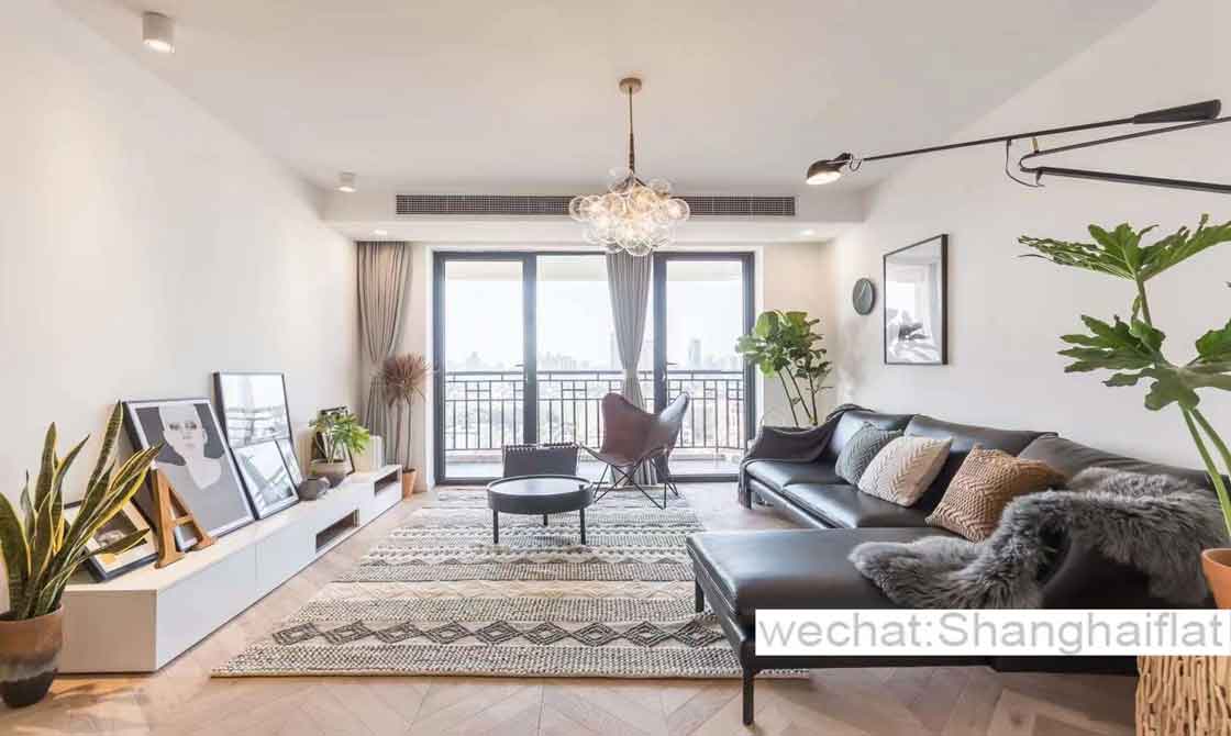 3br amazing apartment at Joffre Garden French Concession
