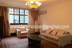 1br historic Apartment at Weihai Rd in Jingan